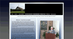 Desktop Screenshot of gracebrethrenonline.org